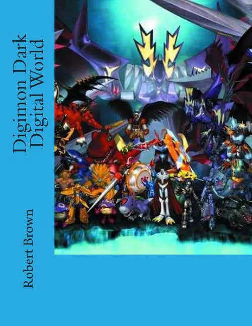 Digimon Dark Digital World - Paperback