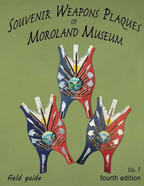 Souvenir Weapons Plaques Of Moroland Museum - Paperback