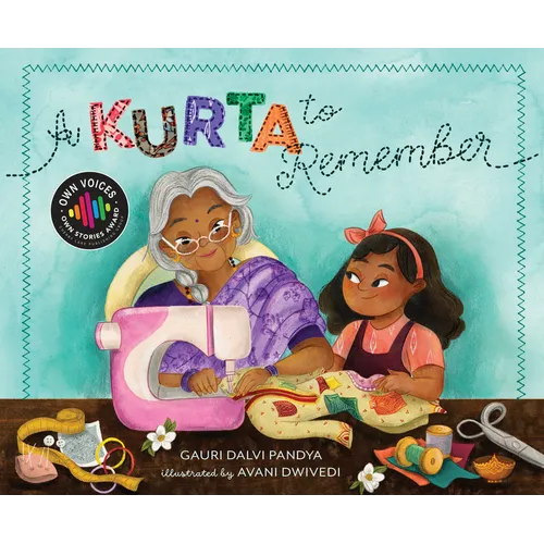 A Kurta to Remember - Hardcover