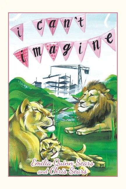 I Can't Imagine - Paperback