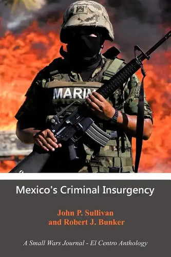 Mexico's Criminal Insurgency: A Small Wars Journal-El Centro Anthology - Paperback