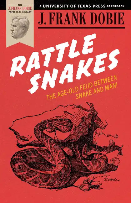 Rattlesnakes - Paperback
