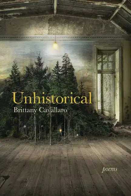 Unhistorical: Poems - Paperback