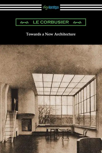Towards a New Architecture - Paperback
