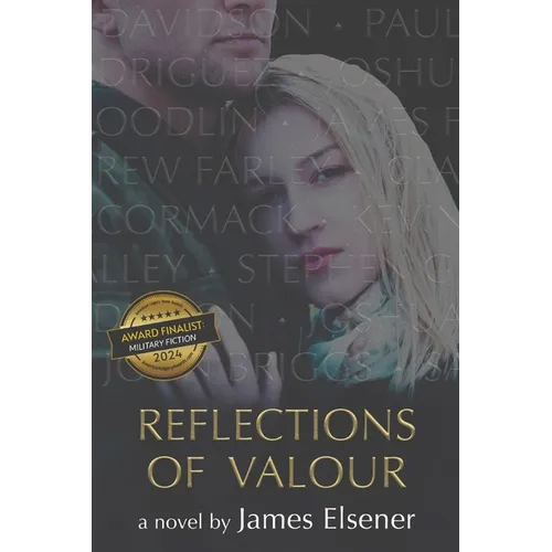 Reflections of Valour - Paperback