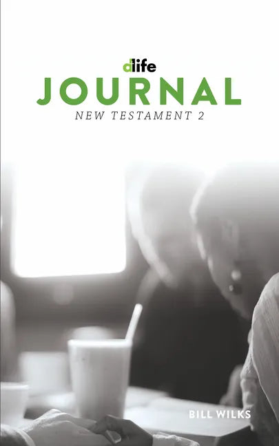 D-Life Journal: New Testament 2 - Paperback