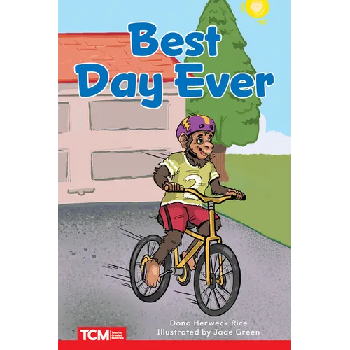 Best Day Ever: Level 2: Book 21 - Paperback