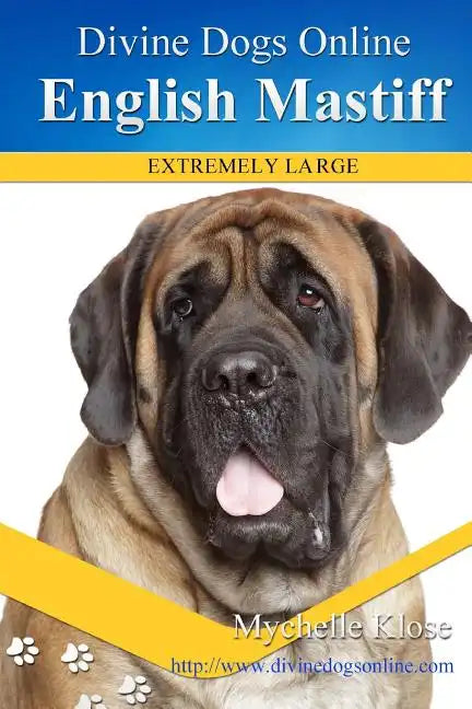 English Mastiff - Paperback