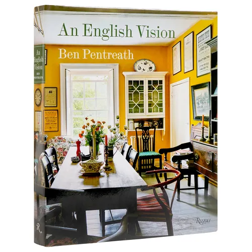 An English Vision: Traditional Architecture and Decoration for Today - Hardcover