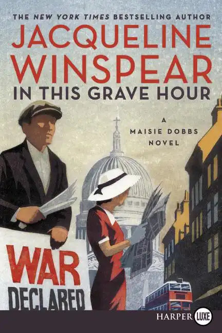In This Grave Hour - Paperback