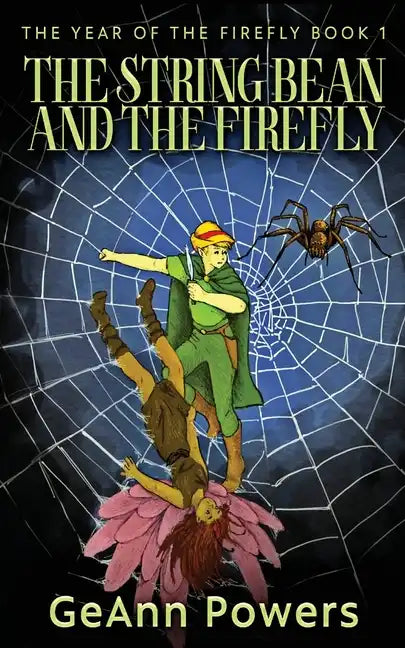 The String Bean And The Firefly - Paperback