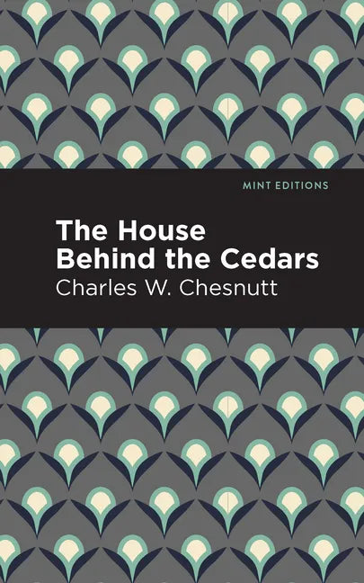The House Behind the Cedars - Paperback