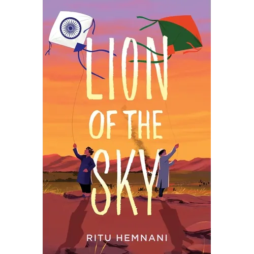 Lion of the Sky - Hardcover