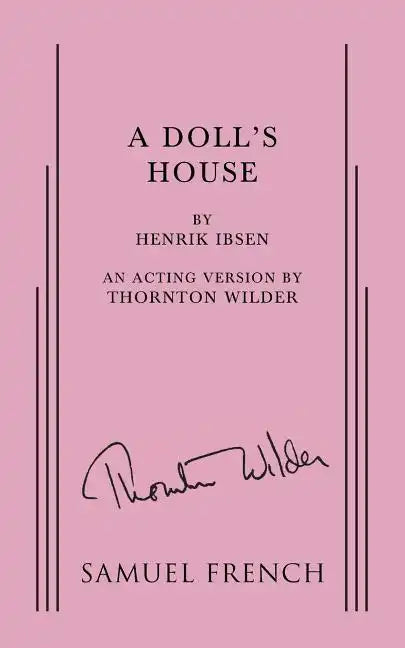 A Doll's House - Paperback