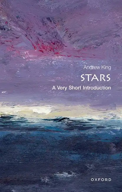 Stars: A Very Short Introduction - Paperback