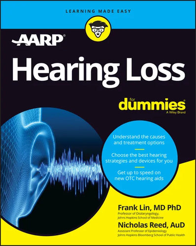 Hearing Loss for Dummies - Paperback