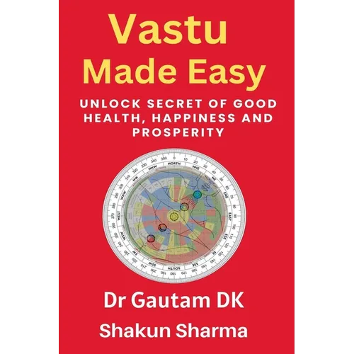 Vastu Made Easy - Paperback