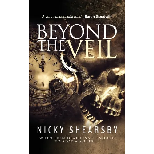 Beyond the Veil (The Flanigan Files, #1) - Paperback