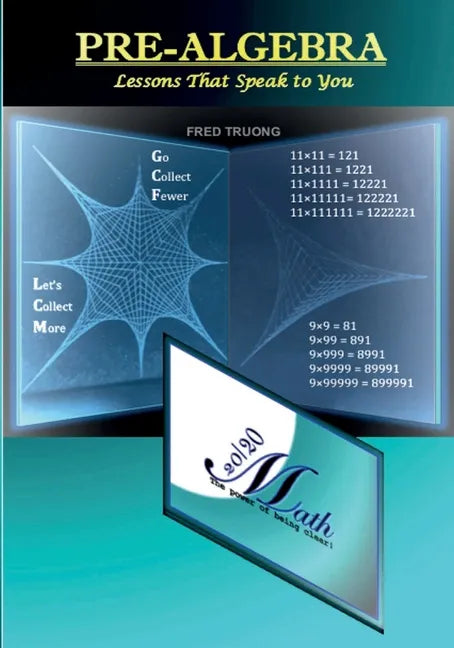 Pre-Algebra: Lessons That Speak To You - Paperback