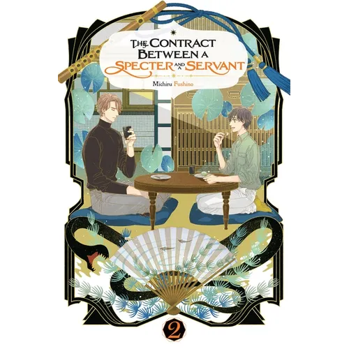 The Contract Between a Specter and a Servant, Vol. 2 (Light Novel): Volume 2 - Paperback