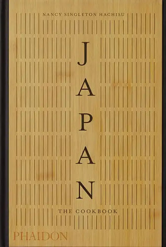 Japan: The Cookbook - Hardcover