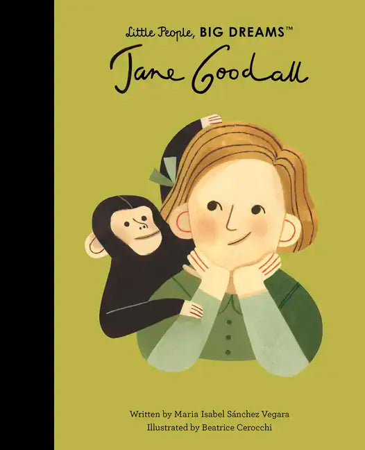 Jane Goodall - Paperback