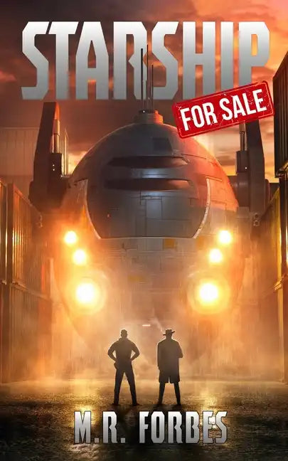Starship For Sale - Paperback