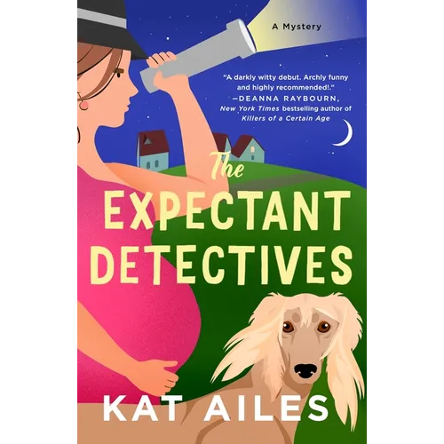 The Expectant Detectives - Paperback