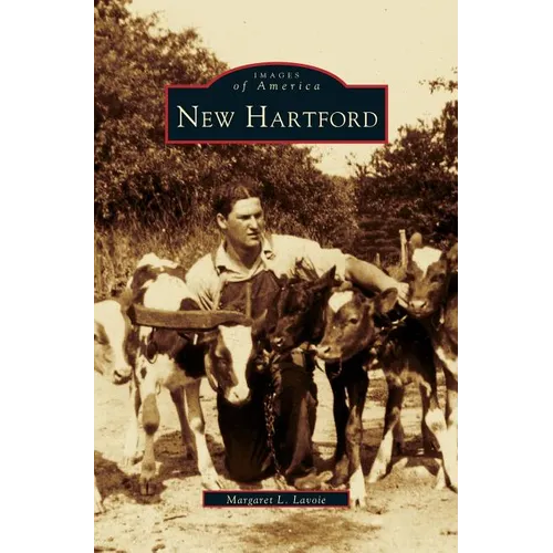 New Hartford - Hardcover