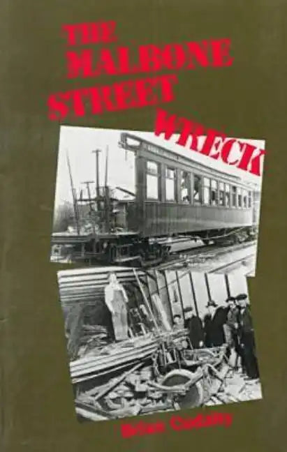 The Malbone Street Wreck - Paperback