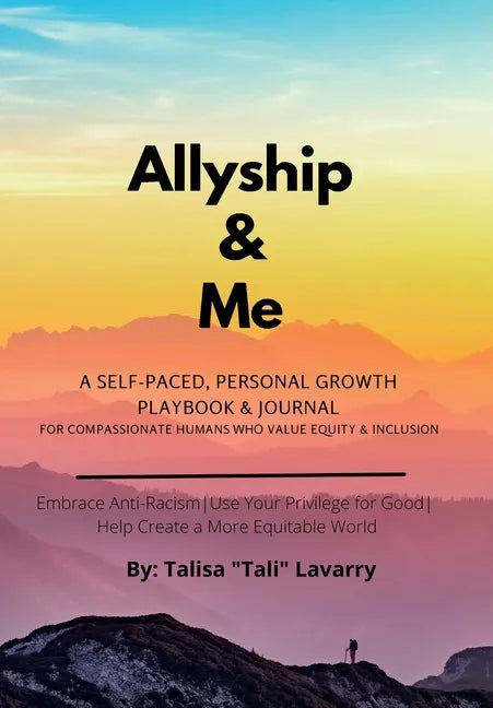 Allyship & Me - Paperback