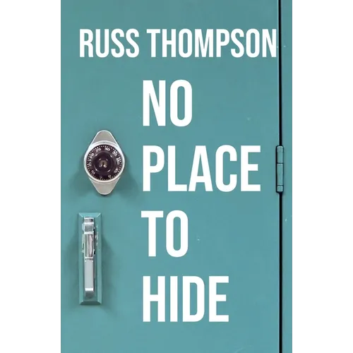 No Place to Hide - Paperback