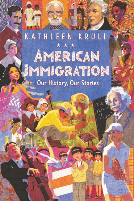 American Immigration: Our History, Our Stories - Hardcover