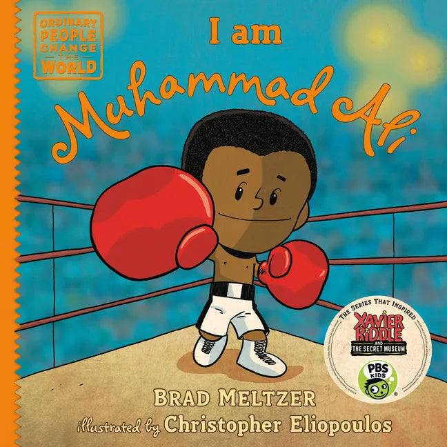 I Am Muhammad Ali - Hardcover