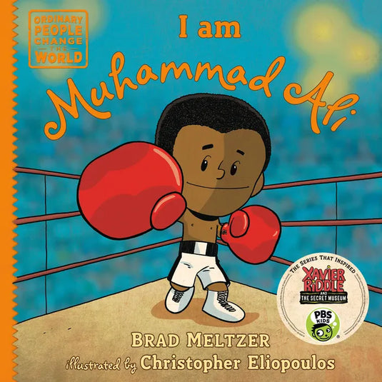 I Am Muhammad Ali - Hardcover