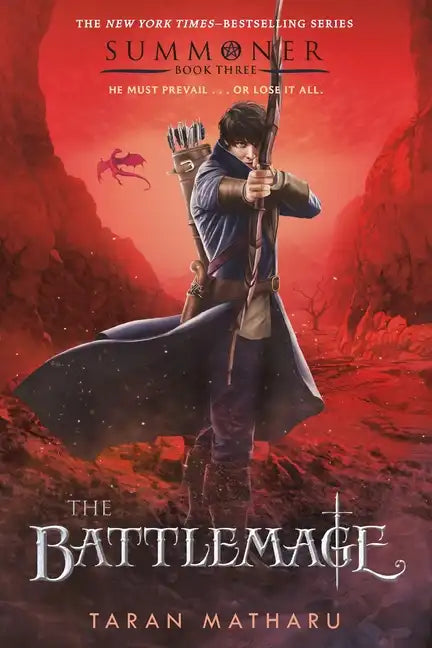 The Battlemage: Summoner, Book Three - Paperback