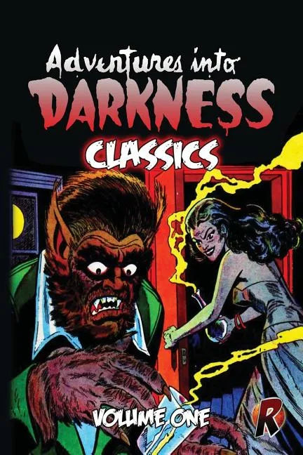 Adventures Into Darkness Classics: Volume One - Paperback