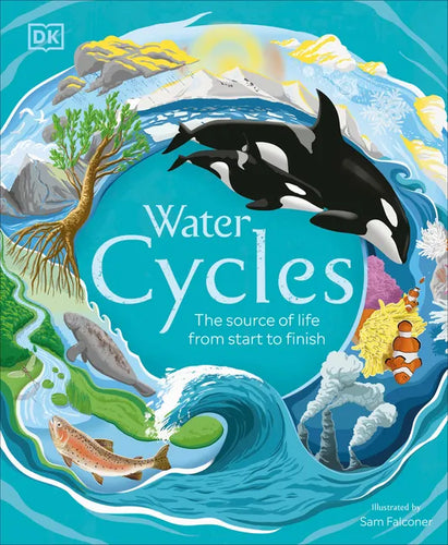 Water Cycles - Hardcover