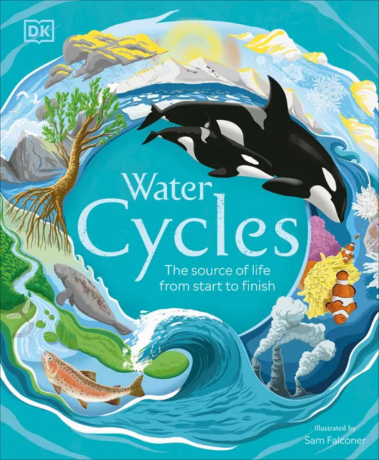 Water Cycles - Hardcover
