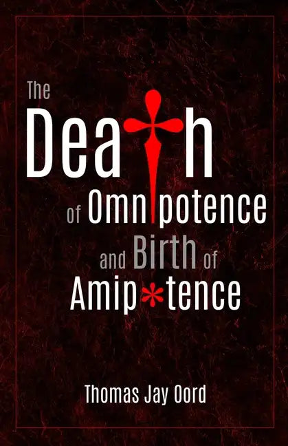 The Death of Omnipotence and Birth of Amipotence - Paperback