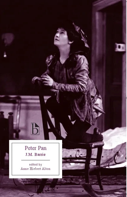 Peter Pan - Paperback