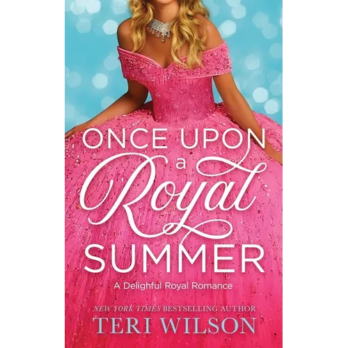 Once Upon a Royal Summer - Paperback