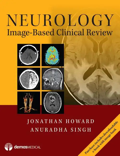 Neurology Image-Based Clinical Review - Paperback