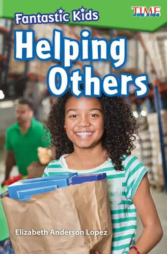 Fantastic Kids: Helping Others - Paperback