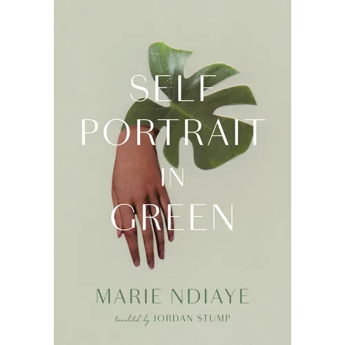 Self-Portrait in Green: 10th Anniversary Edition - Hardcover