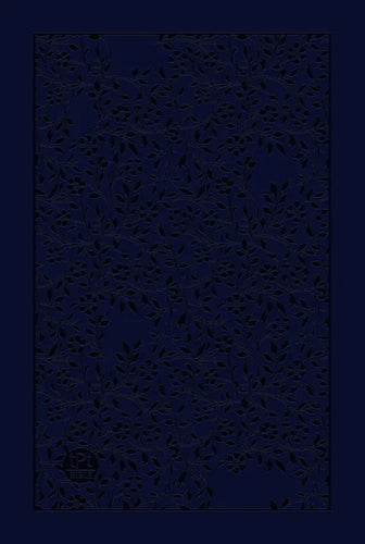 The Passion Translation New Testament (2020 Edition) Large Print Navy: With Psalms, Proverbs and Song of Songs - Imitation Leather