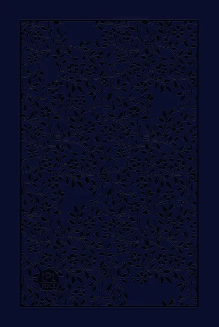 The Passion Translation New Testament (2020 Edition) Large Print Navy: With Psalms, Proverbs and Song of Songs - Imitation Leather