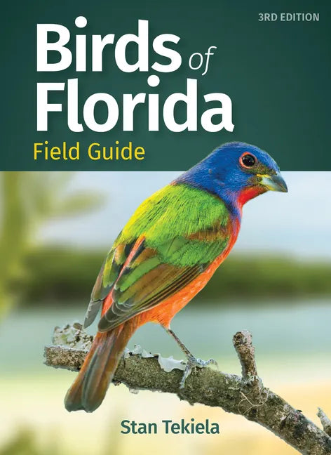 Birds of Florida Field Guide - Paperback