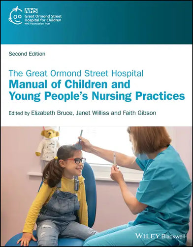 The Great Ormond Street Hospital Manual of Children and Young People's Nursing Practices - Paperback