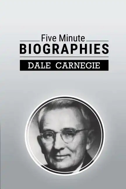 Five Minute Biographies - Paperback